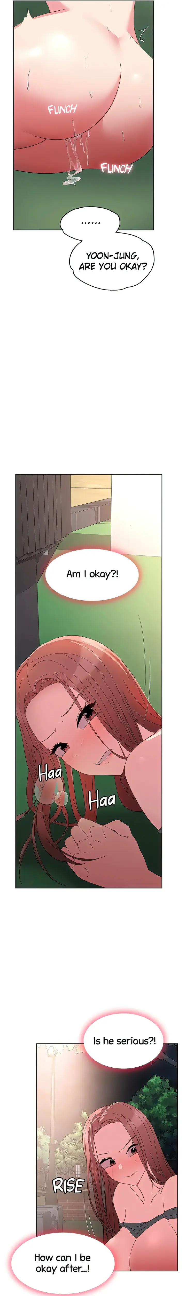 Girls I Used To Teach Chapter 26 - Page 14