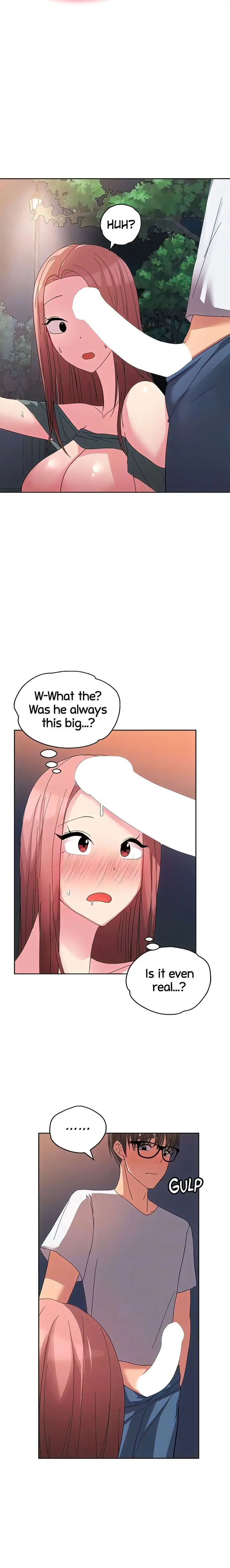 Girls I Used To Teach Chapter 26 - Page 15