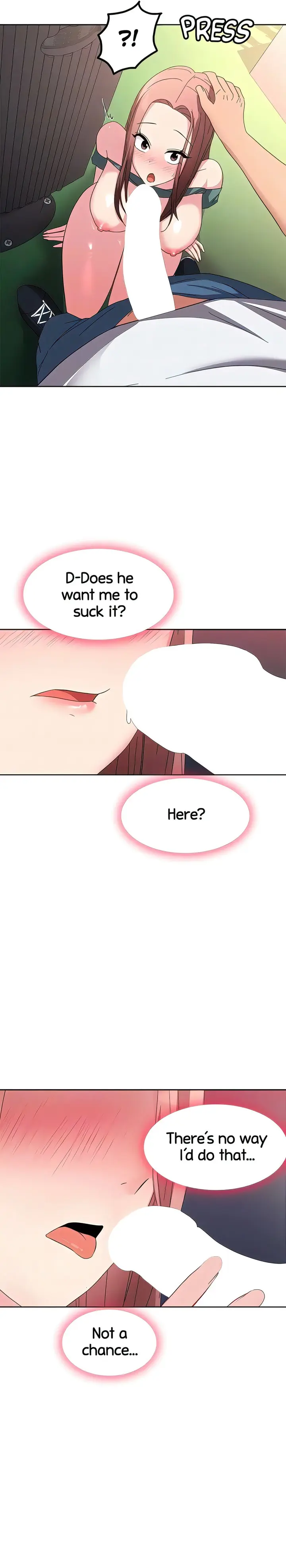 Girls I Used To Teach Chapter 26 - Page 16