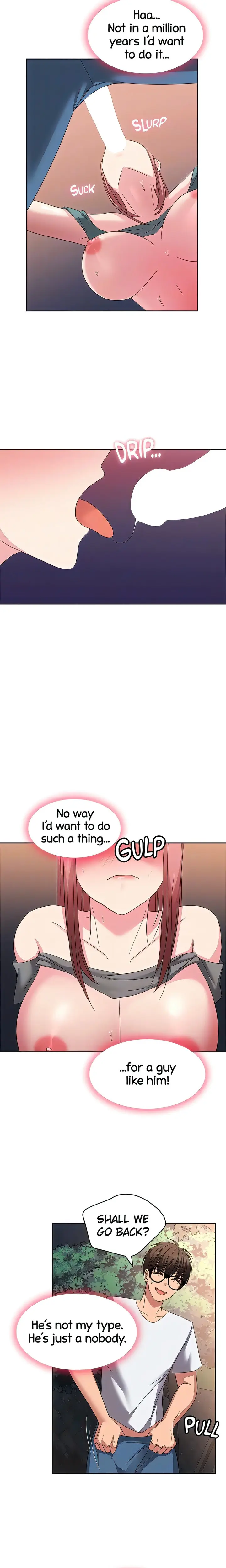 Girls I Used To Teach Chapter 26 - Page 18