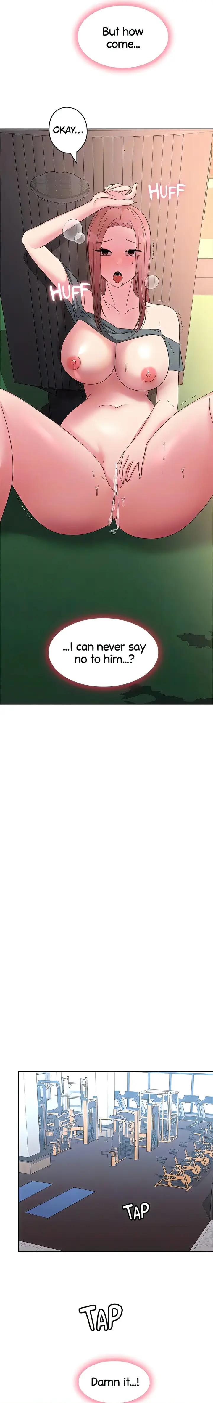 Girls I Used To Teach Chapter 26 - Page 19
