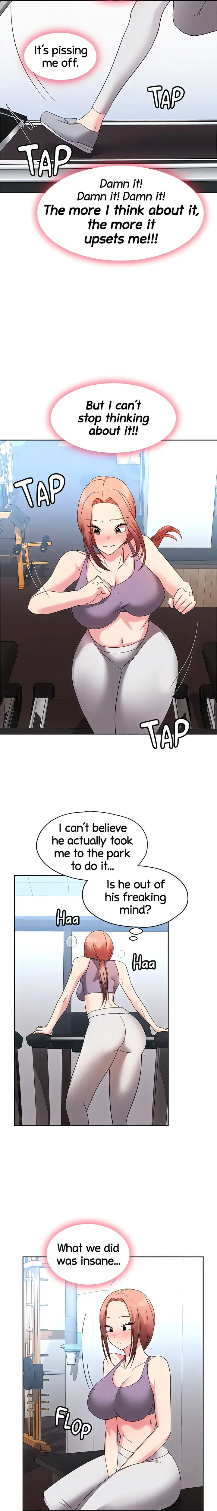 Girls I Used To Teach Chapter 26 - Page 20