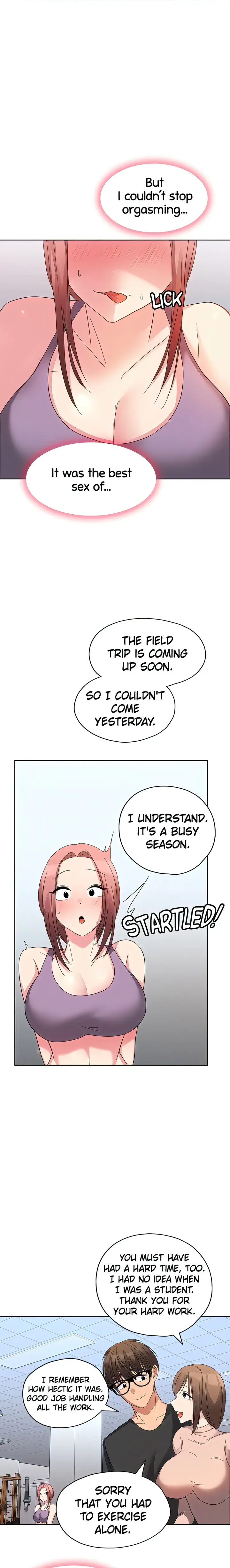 Girls I Used To Teach Chapter 26 - Page 21