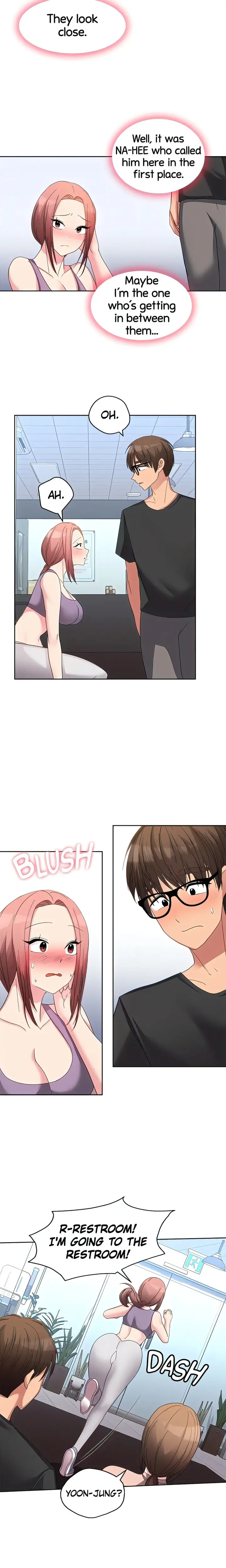 Girls I Used To Teach Chapter 26 - Page 22