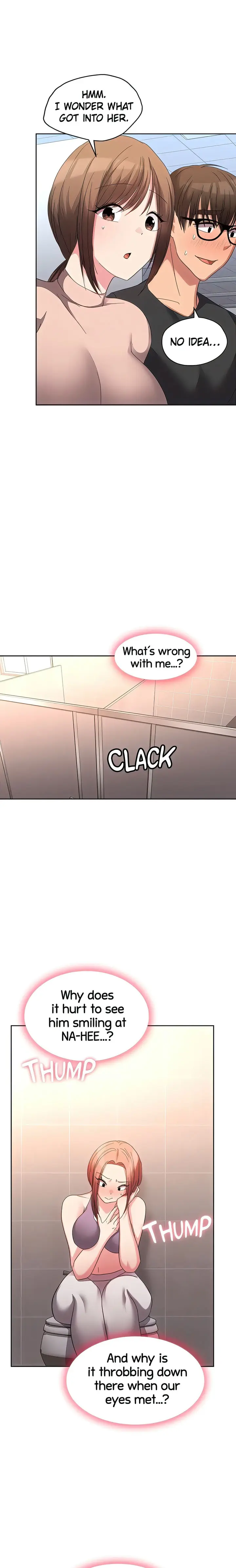 Girls I Used To Teach Chapter 26 - Page 23