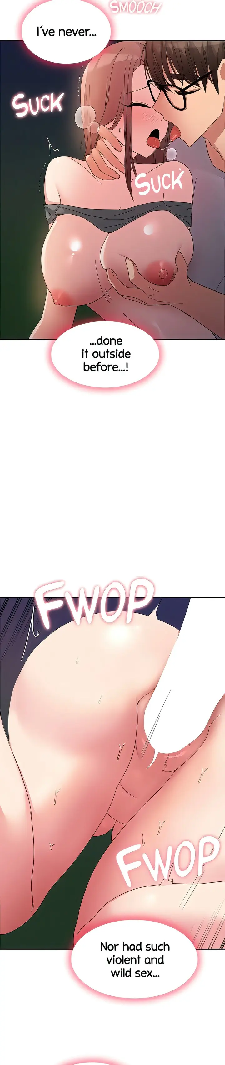 Girls I Used To Teach Chapter 26 - Page 4