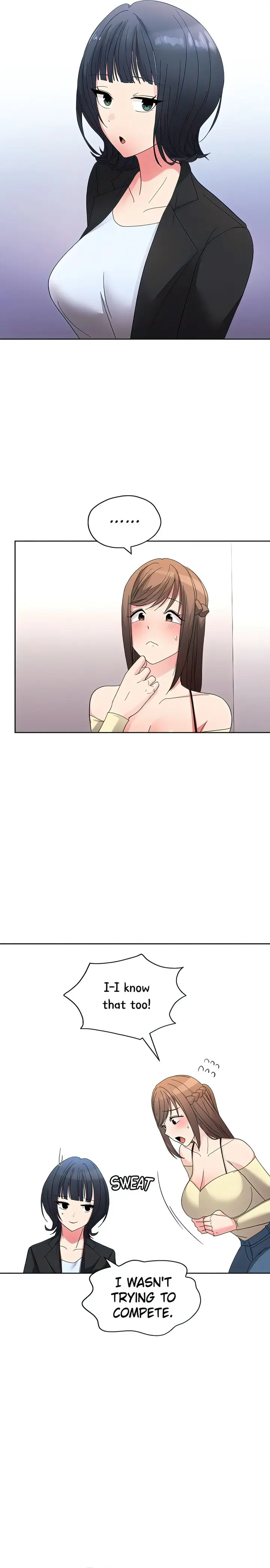 Girls I Used To Teach Chapter 27 - Page 12