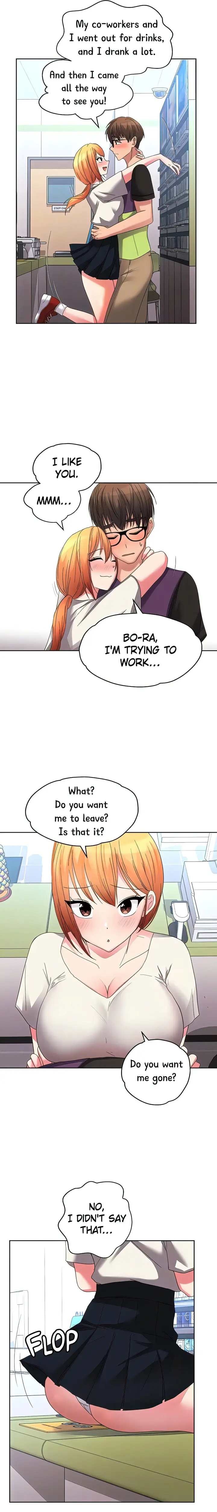Girls I Used To Teach Chapter 27 - Page 19