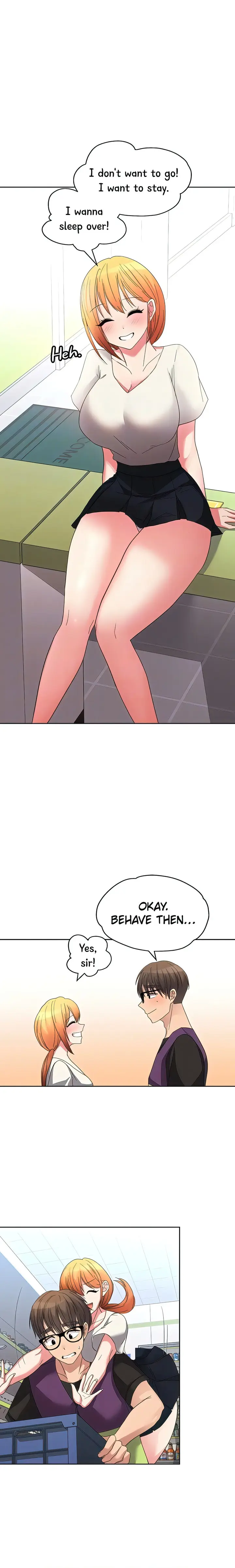 Girls I Used To Teach Chapter 27 - Page 20