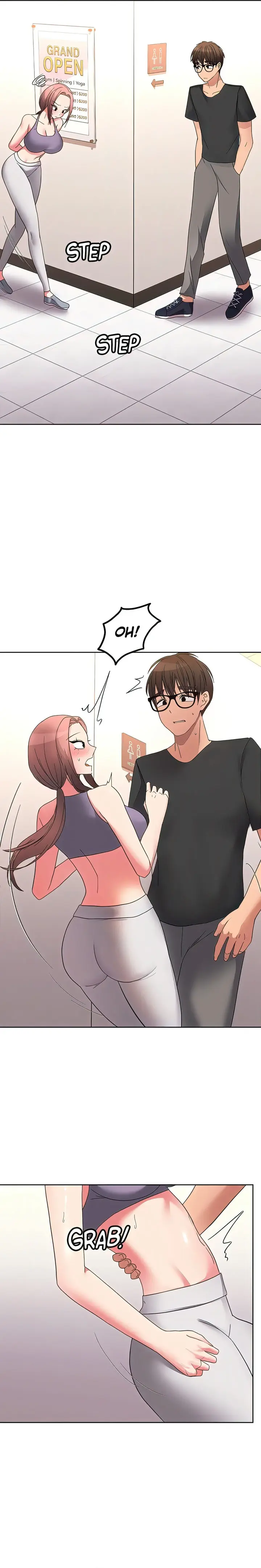 Girls I Used To Teach Chapter 27 - Page 3