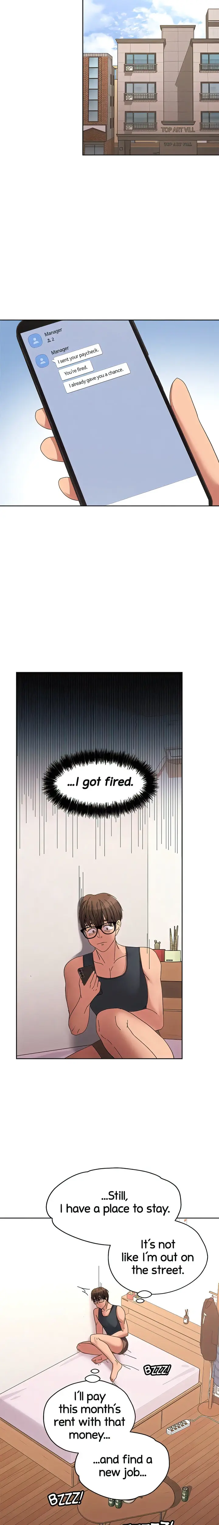Girls I Used To Teach Chapter 28 - Page 11
