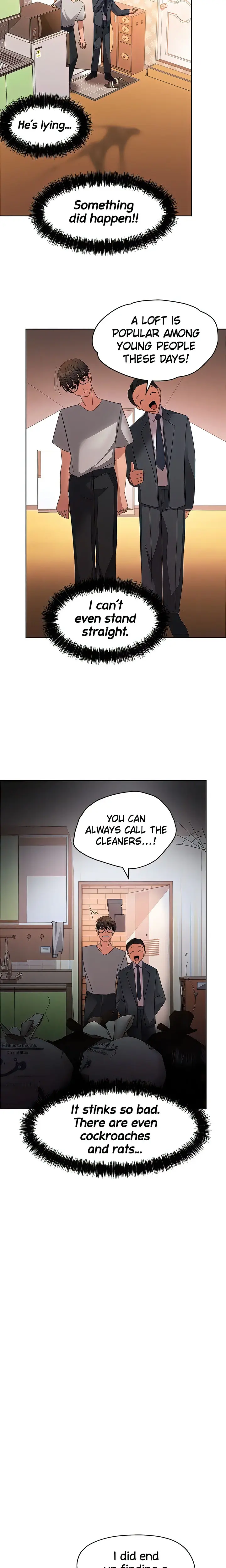 Girls I Used To Teach Chapter 28 - Page 13