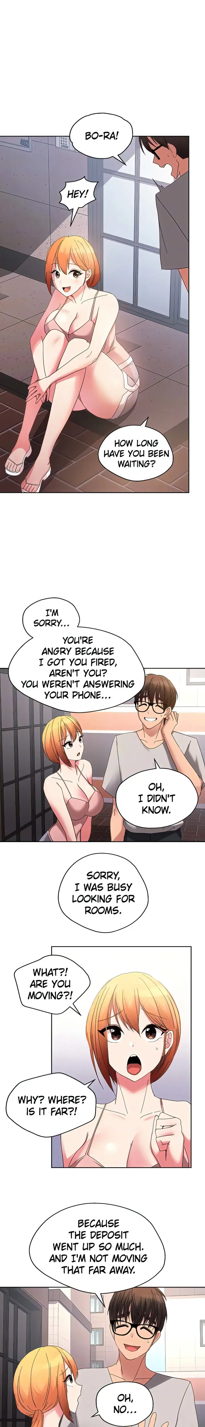 Girls I Used To Teach Chapter 28 - Page 15