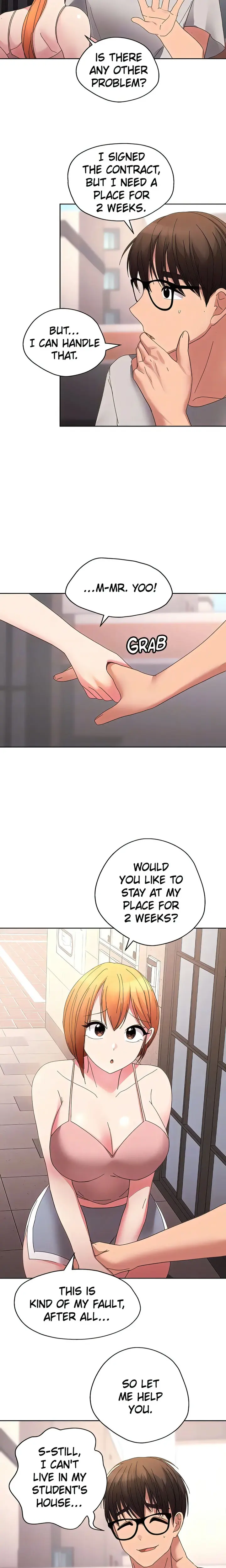 Girls I Used To Teach Chapter 28 - Page 16