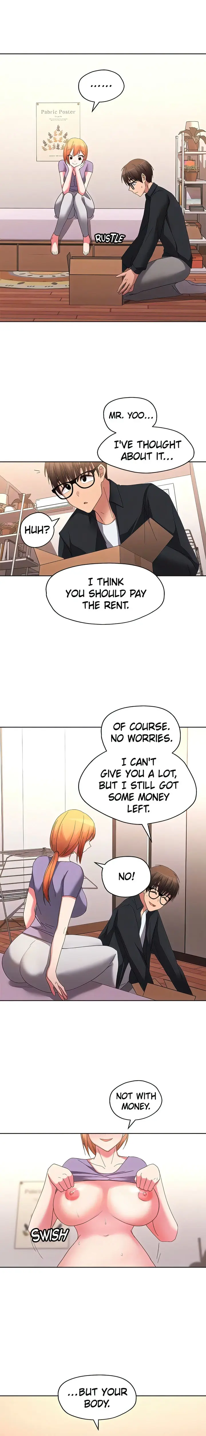 Girls I Used To Teach Chapter 28 - Page 19