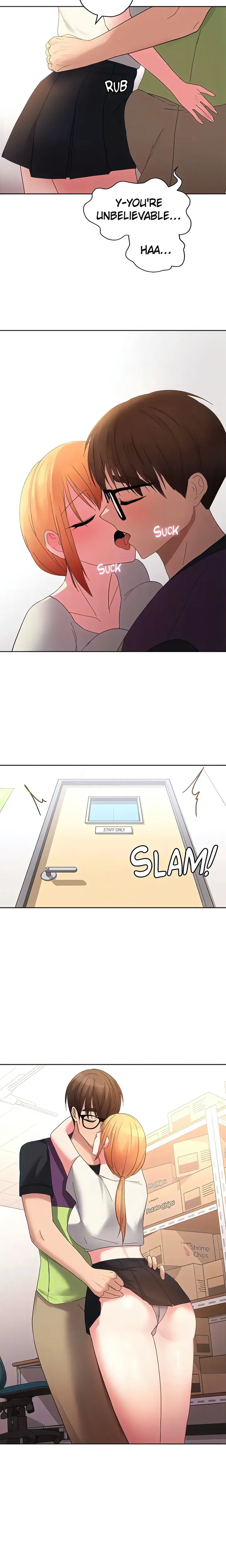 Girls I Used To Teach Chapter 28 - Page 5