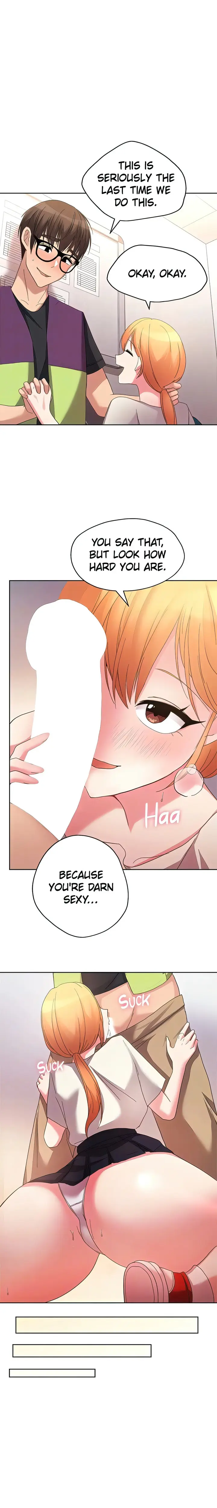 Girls I Used To Teach Chapter 28 - Page 6