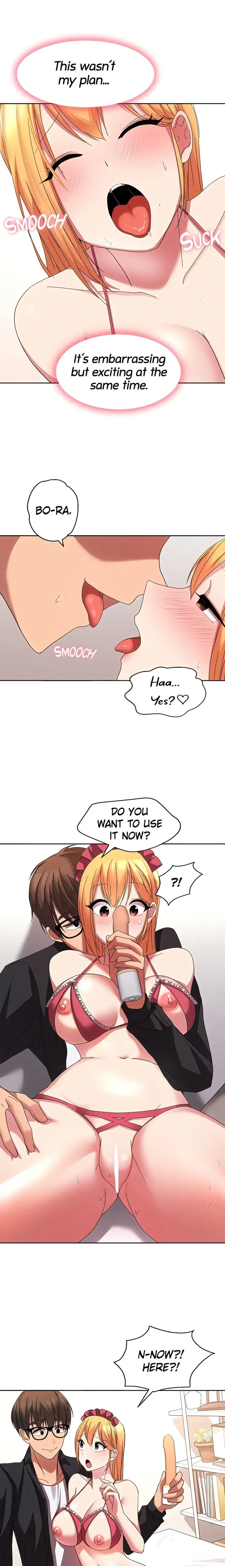 Girls I Used To Teach Chapter 29 - Page 13