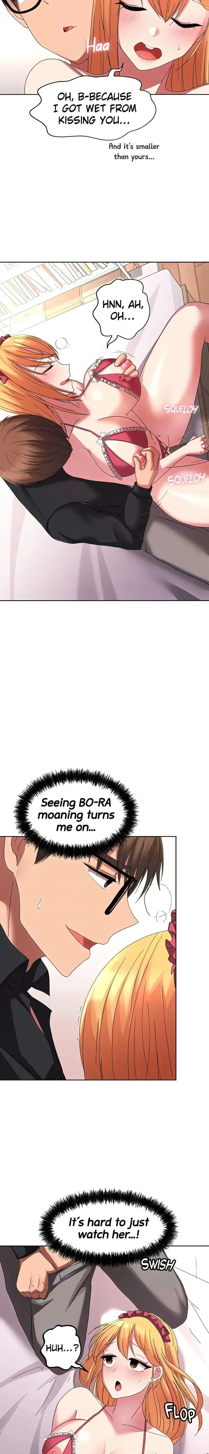 Girls I Used To Teach Chapter 29 - Page 16