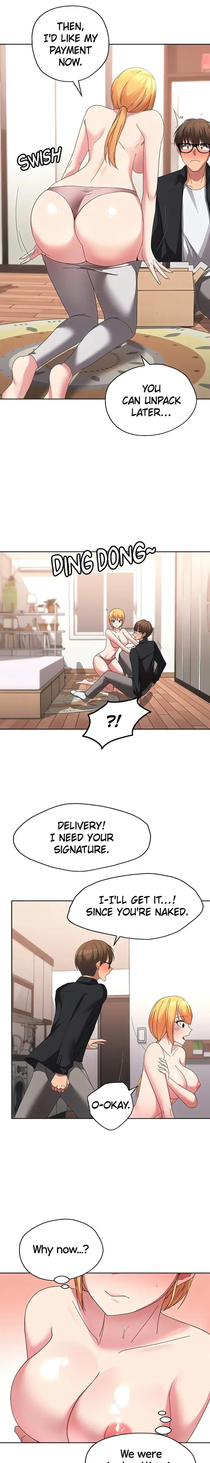 Girls I Used To Teach Chapter 29 - Page 4