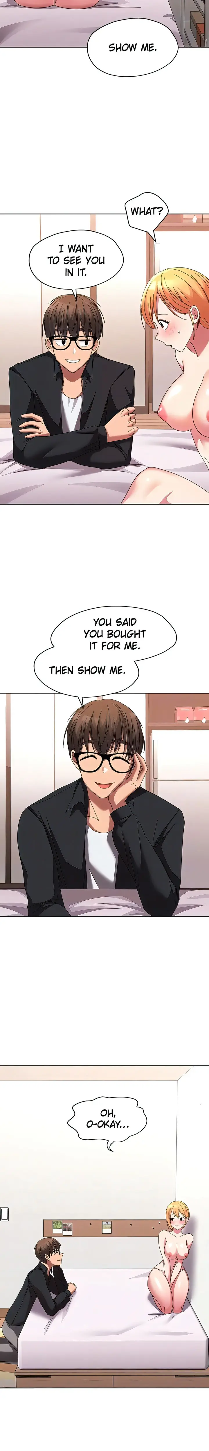 Girls I Used To Teach Chapter 29 - Page 9