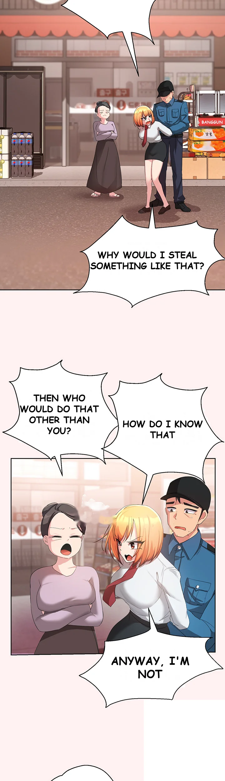 Girls I Used To Teach Chapter 3 - Page 16