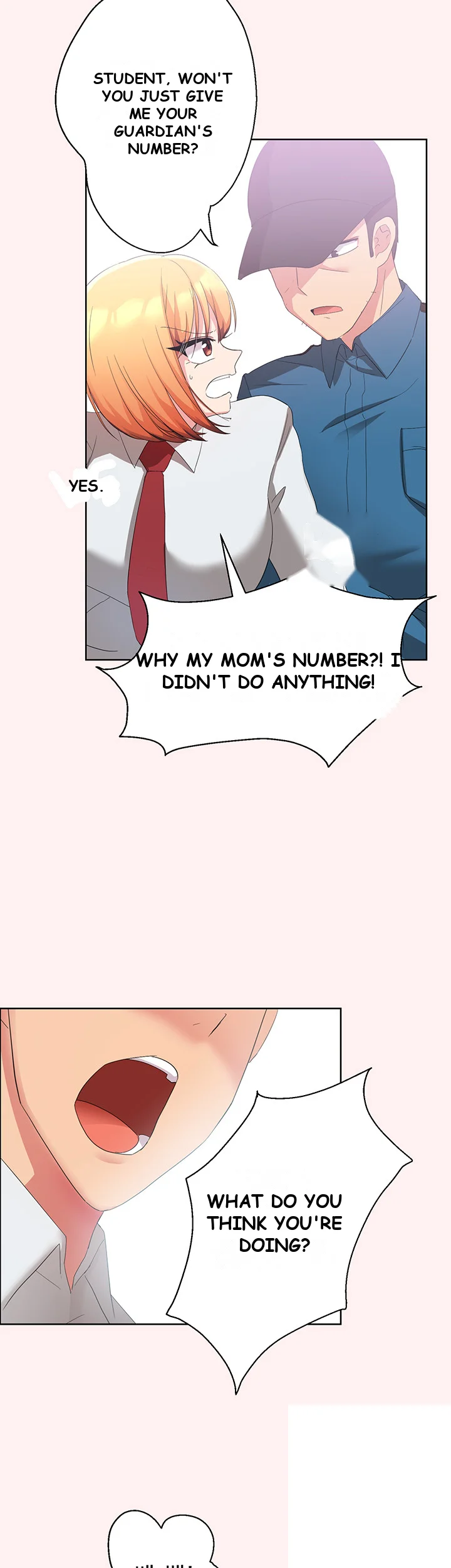 Girls I Used To Teach Chapter 3 - Page 17