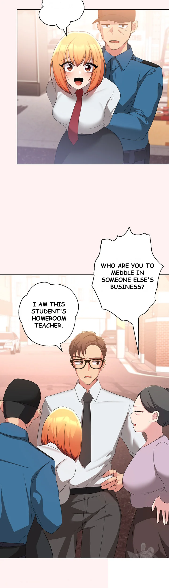 Girls I Used To Teach Chapter 3 - Page 18