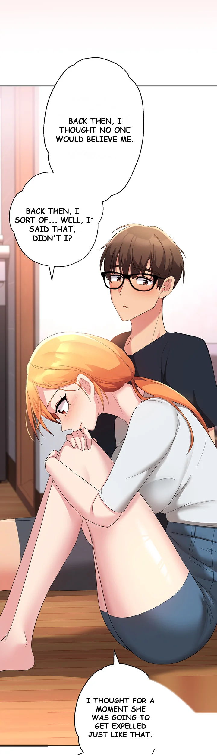 Girls I Used To Teach Chapter 3 - Page 19