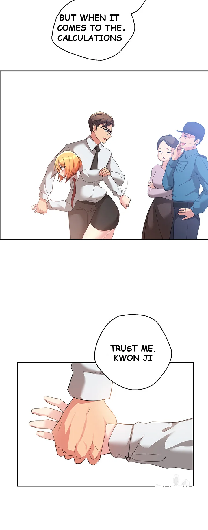 Girls I Used To Teach Chapter 3 - Page 20