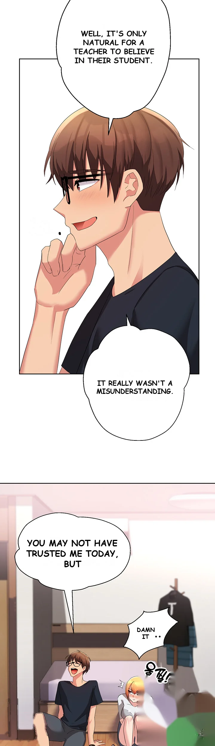 Girls I Used To Teach Chapter 3 - Page 22