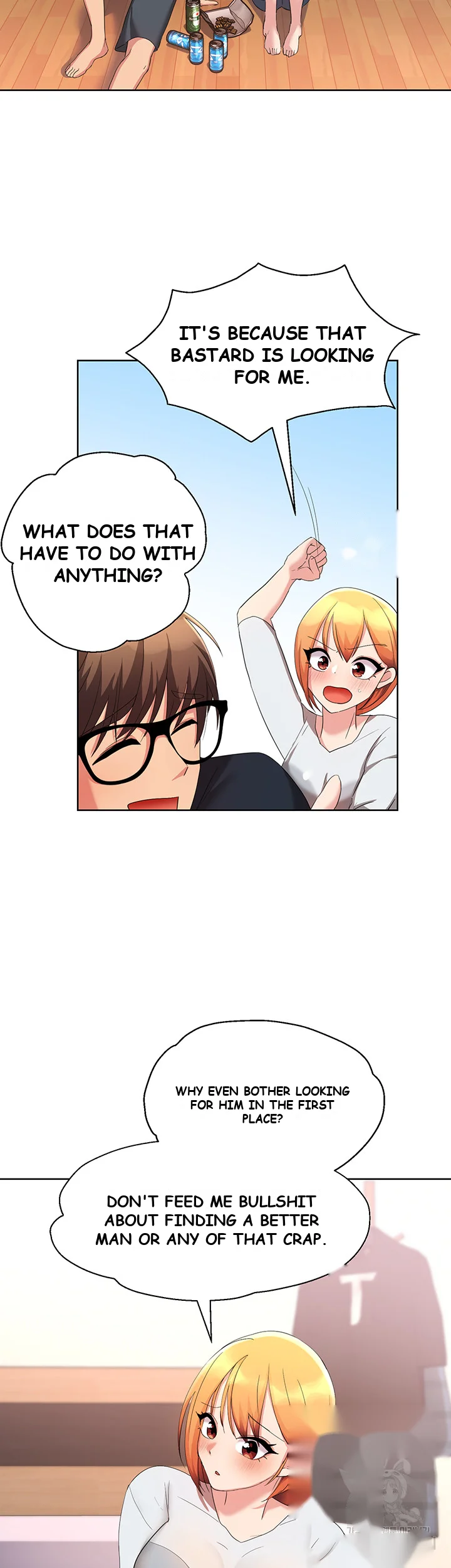 Girls I Used To Teach Chapter 3 - Page 23