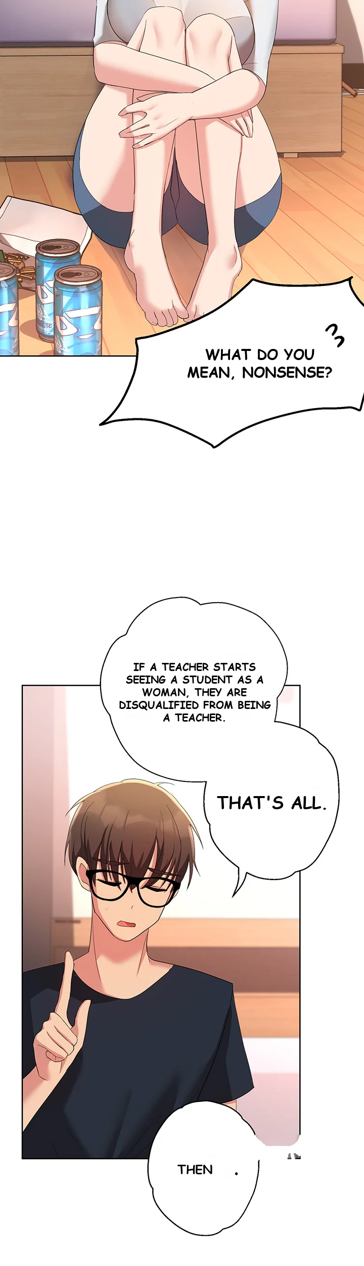 Girls I Used To Teach Chapter 3 - Page 24