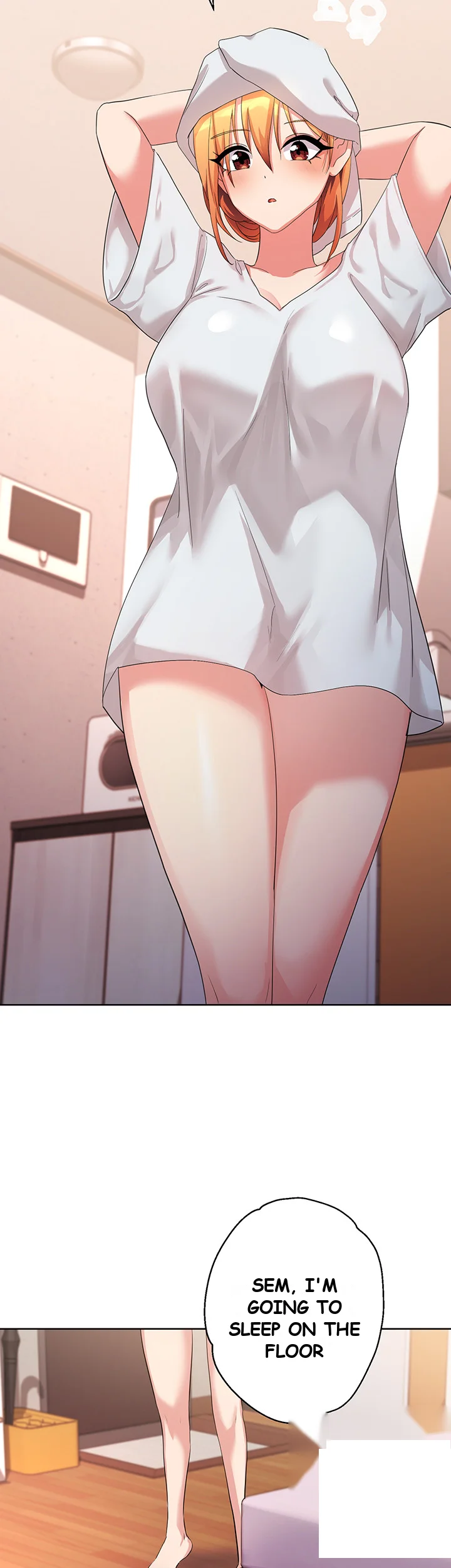 Girls I Used To Teach Chapter 3 - Page 33
