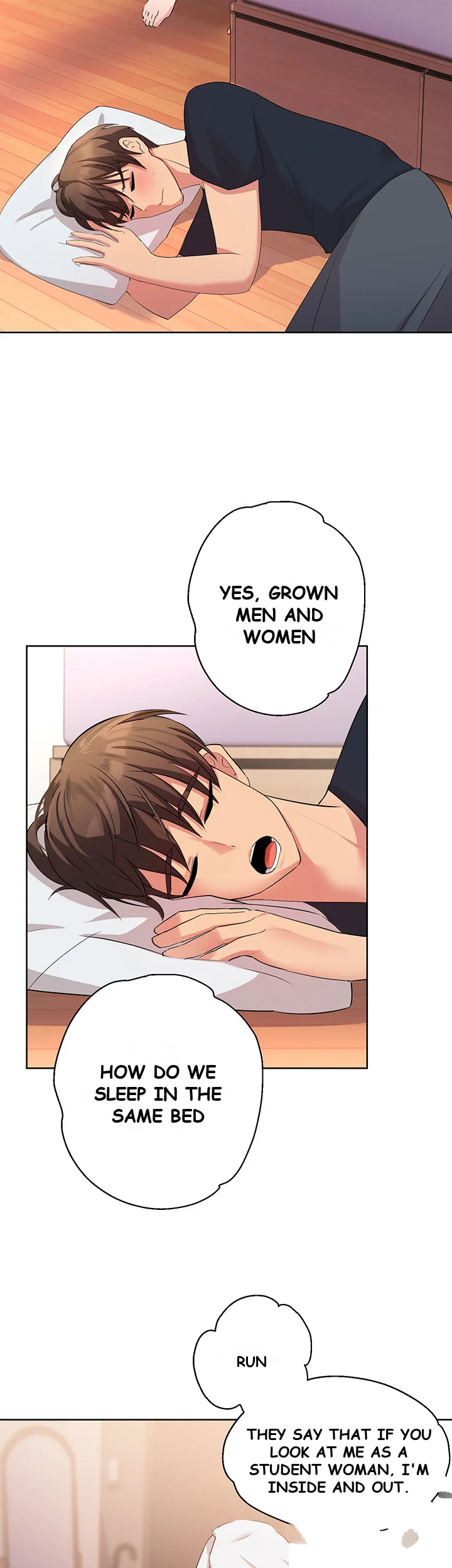 Girls I Used To Teach Chapter 3 - Page 34