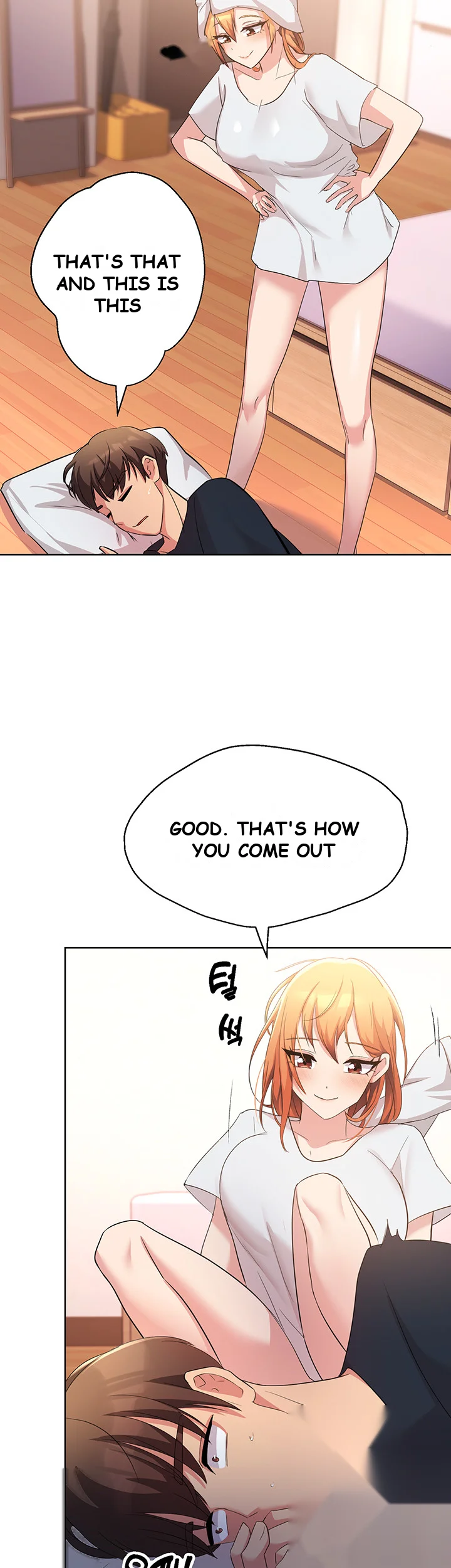 Girls I Used To Teach Chapter 3 - Page 35