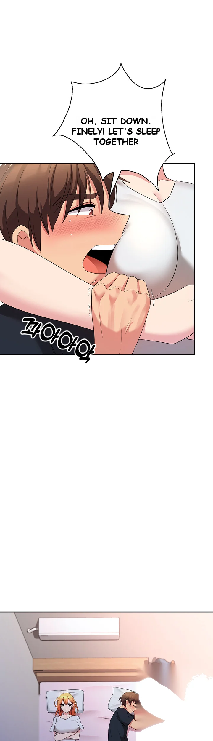 Girls I Used To Teach Chapter 3 - Page 38
