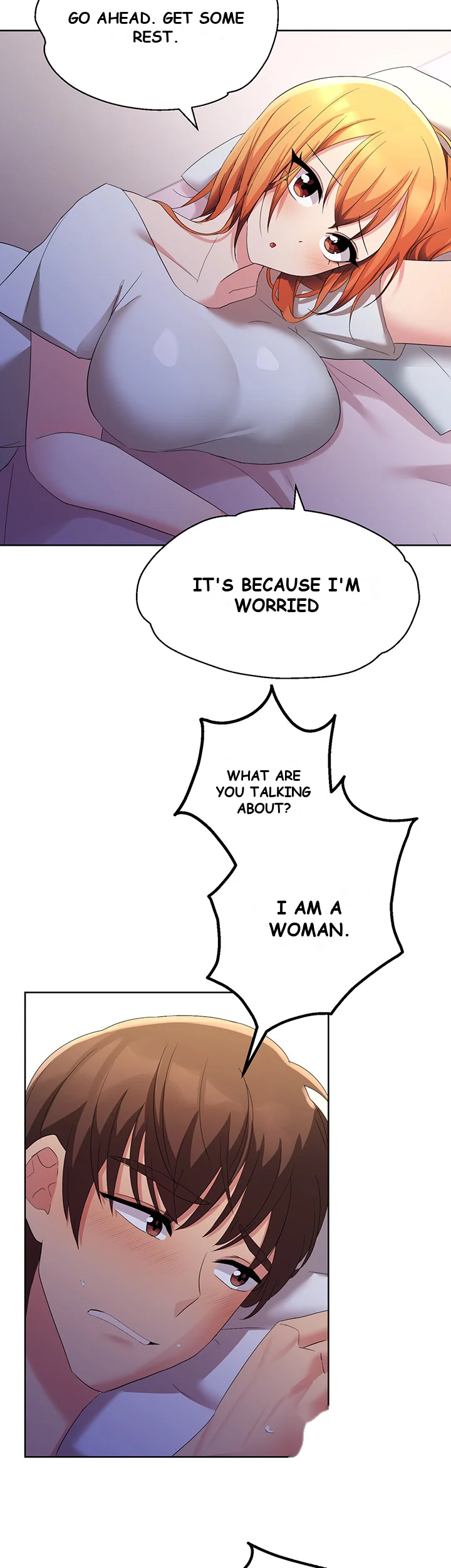 Girls I Used To Teach Chapter 3 - Page 40