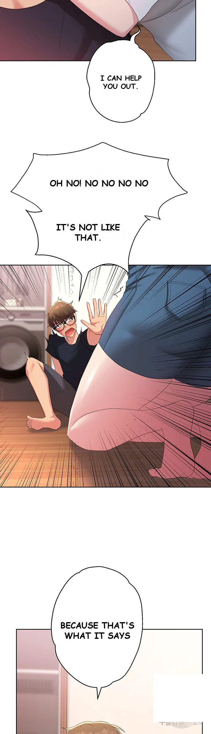 Girls I Used To Teach Chapter 3 - Page 6