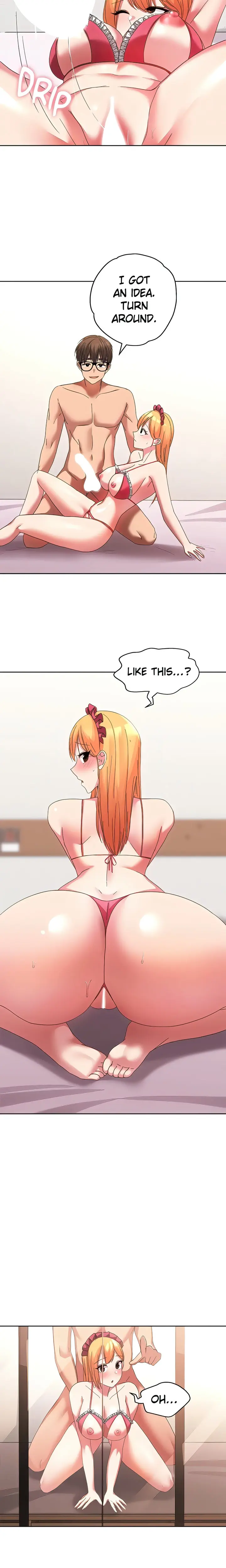 Girls I Used To Teach Chapter 30 - Page 10