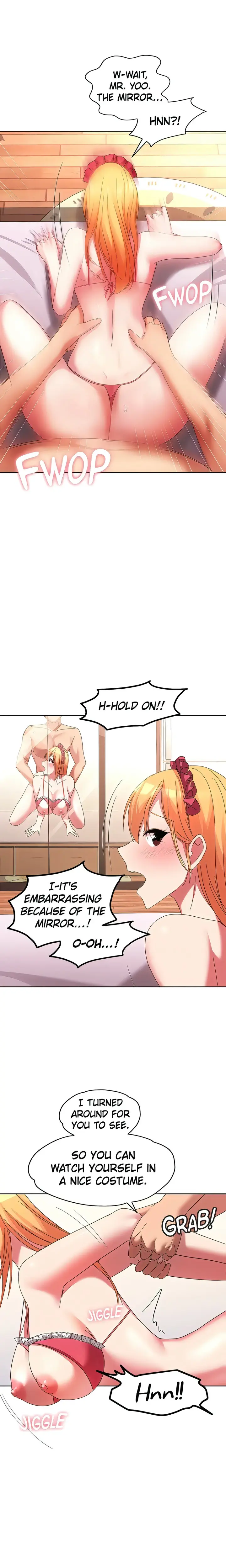 Girls I Used To Teach Chapter 30 - Page 11