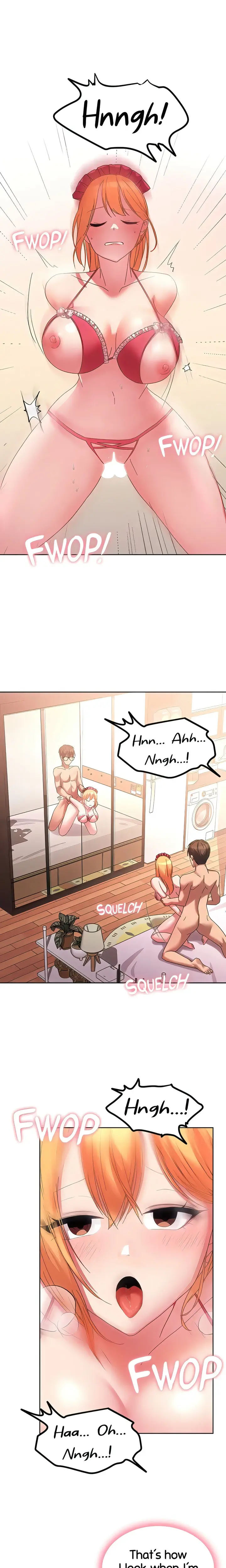 Girls I Used To Teach Chapter 30 - Page 12