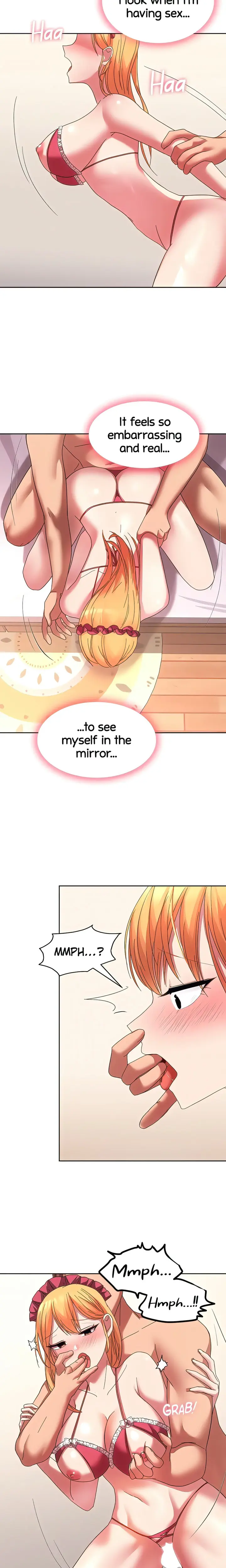 Girls I Used To Teach Chapter 30 - Page 13