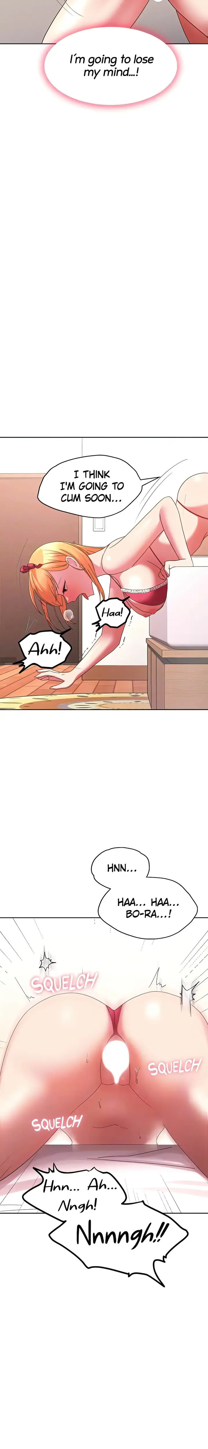 Girls I Used To Teach Chapter 30 - Page 14