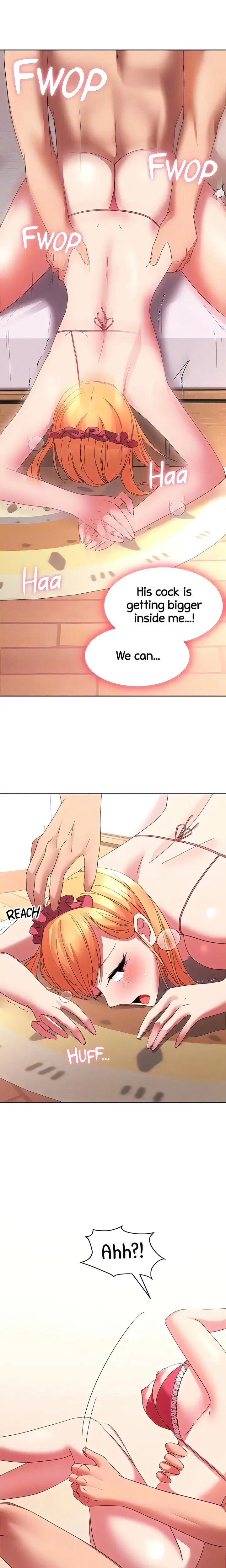 Girls I Used To Teach Chapter 30 - Page 15