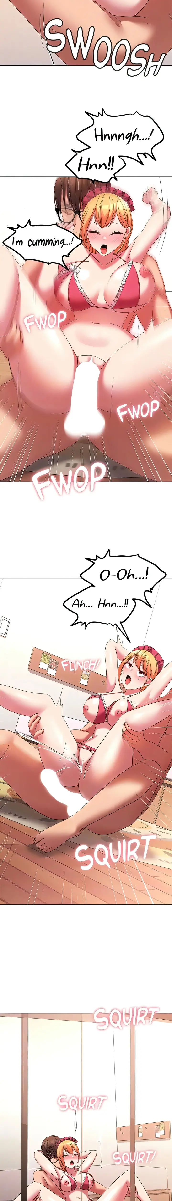 Girls I Used To Teach Chapter 30 - Page 16