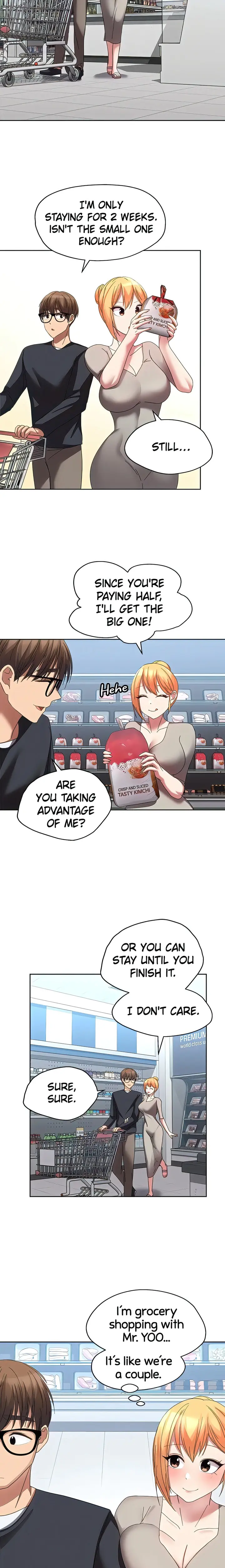 Girls I Used To Teach Chapter 30 - Page 19