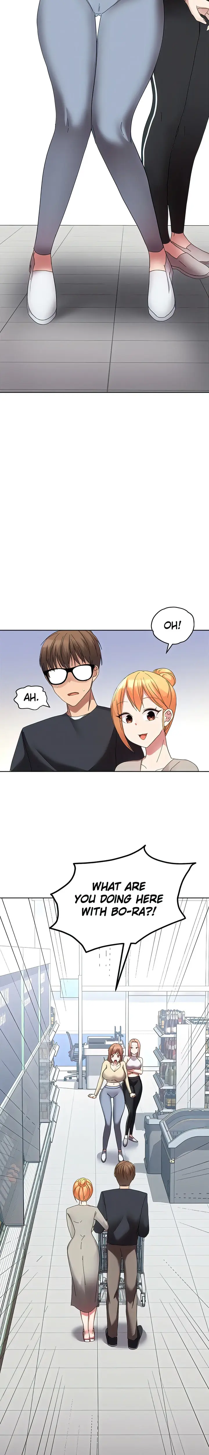 Girls I Used To Teach Chapter 30 - Page 21