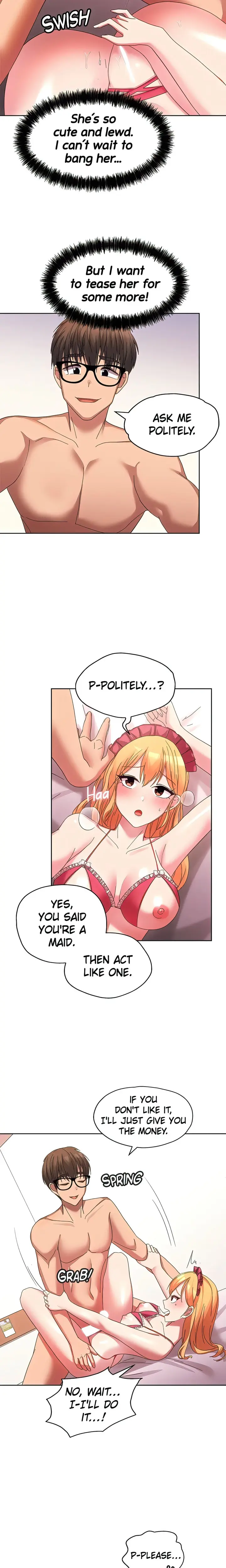 Girls I Used To Teach Chapter 30 - Page 3