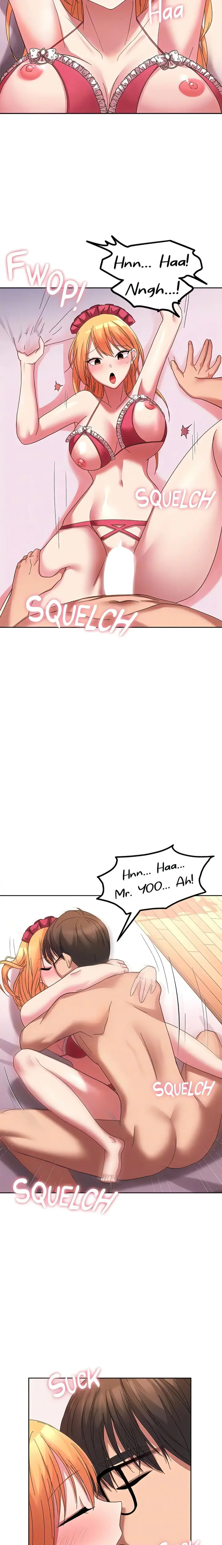 Girls I Used To Teach Chapter 30 - Page 7